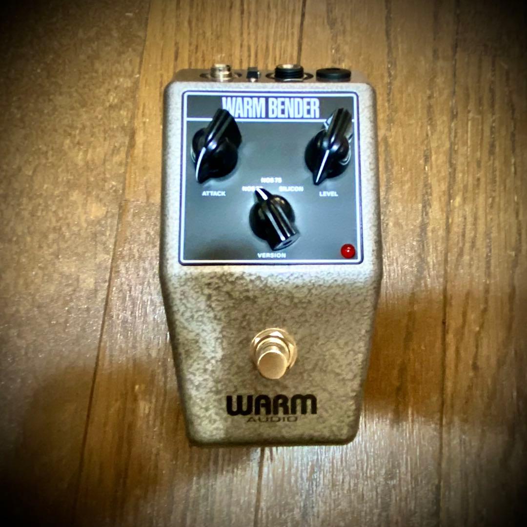 WARM BENDER ギターエフェクター