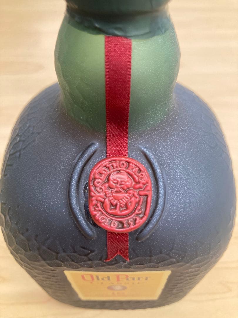 未開栓 オールドパークラシック 18年 750ml