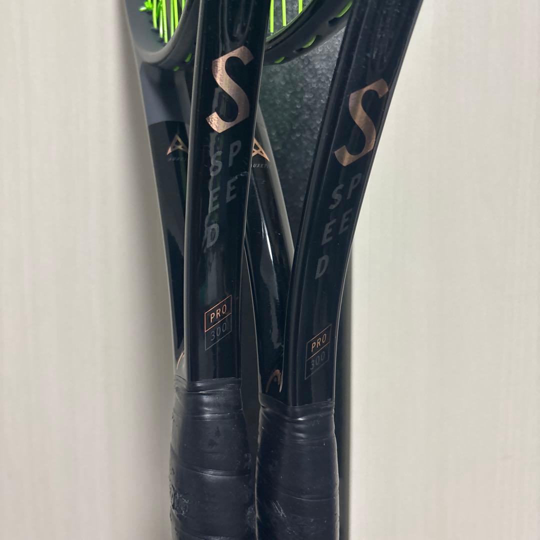 HEAD スピードPRO limited G2 2本セット 専用済み