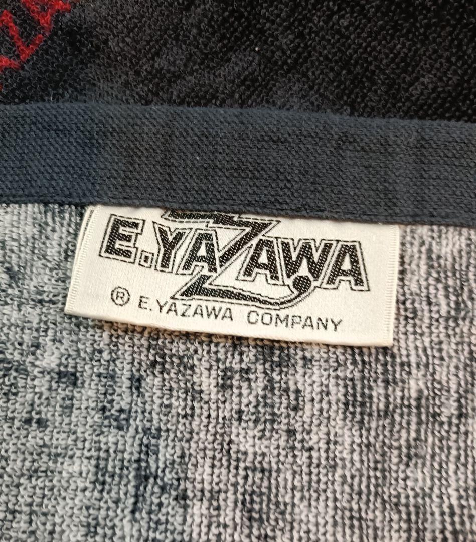 【新品未使用】矢沢永吉　カンパニータオル　ビーチタオル　当時物　今井株式会社