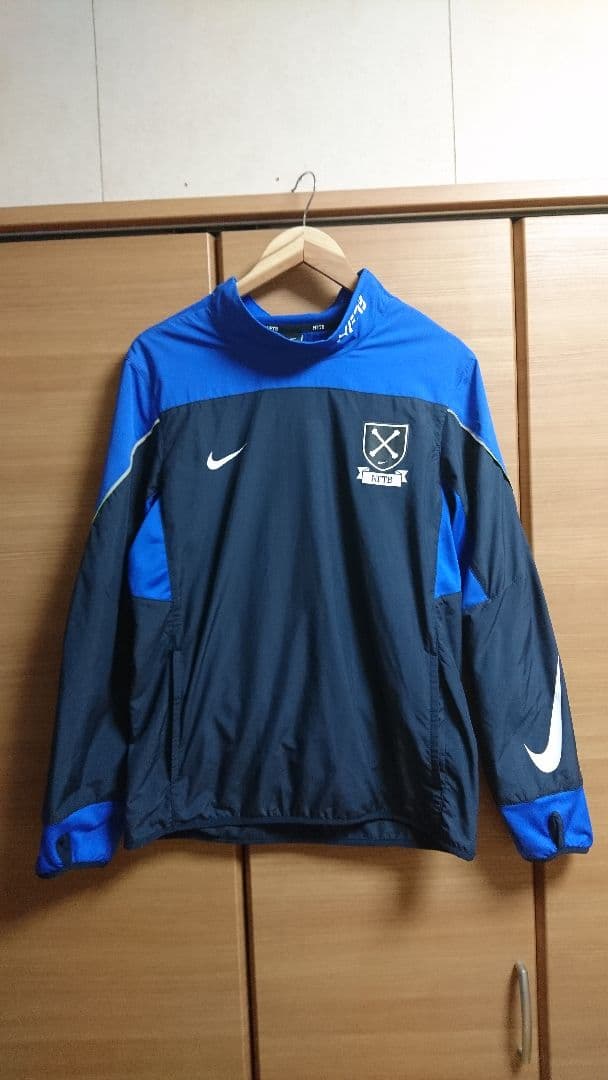 極レア新品 NFTB ナイキ セットアップ サッカーフットサル M