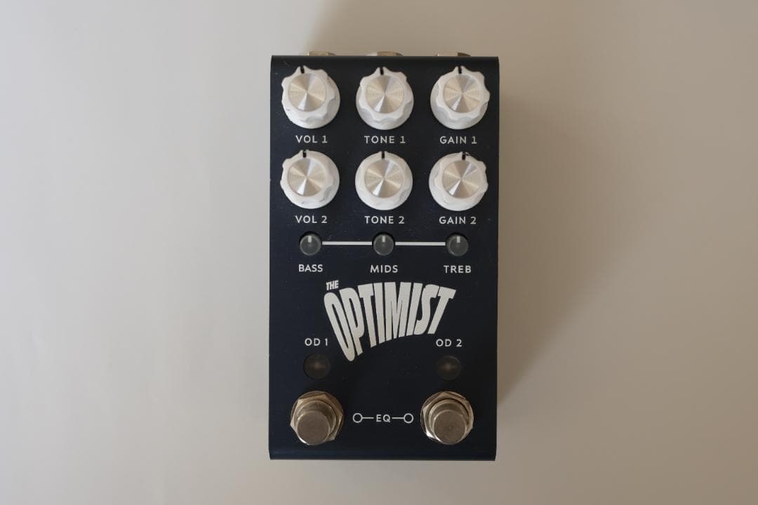 ギター Jackson Audio THE OPTIMIST