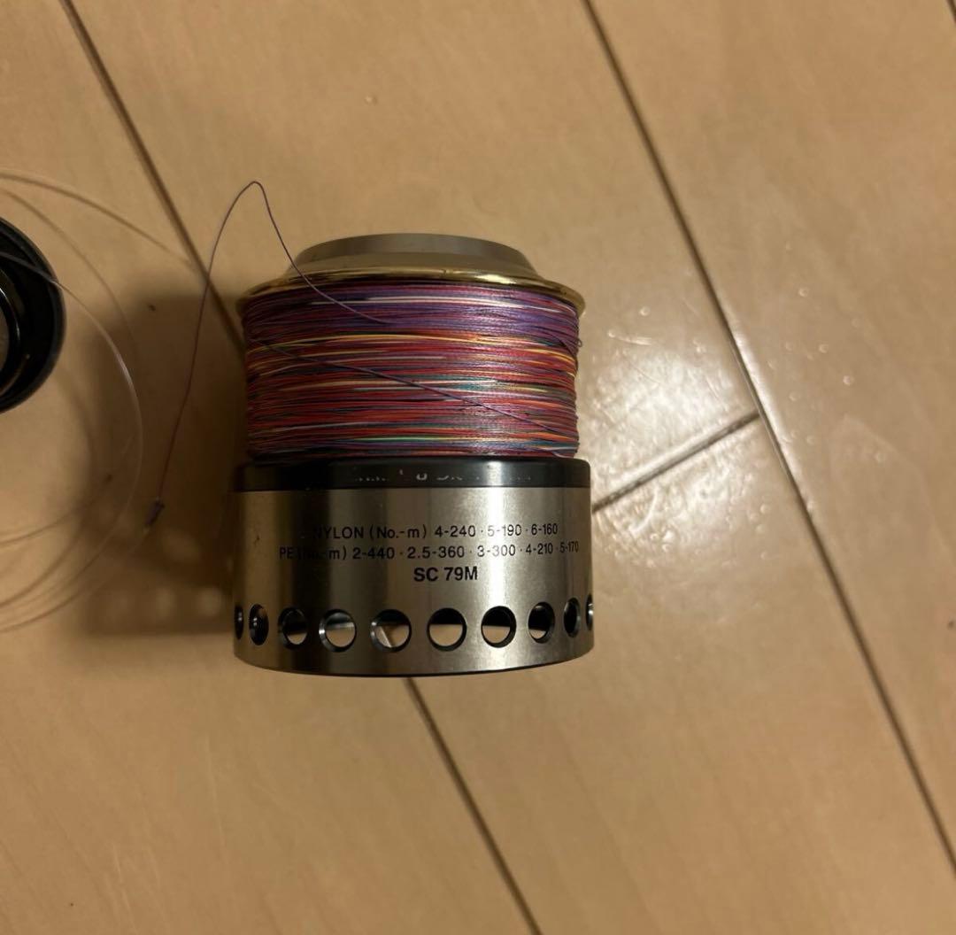 シマノ リール　ステラ　SW6000PG