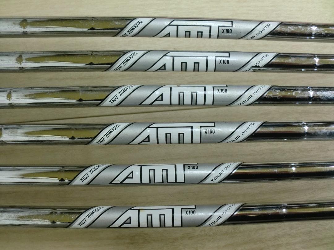 テーラーメイド　M4アイアン　６本(5～PW)