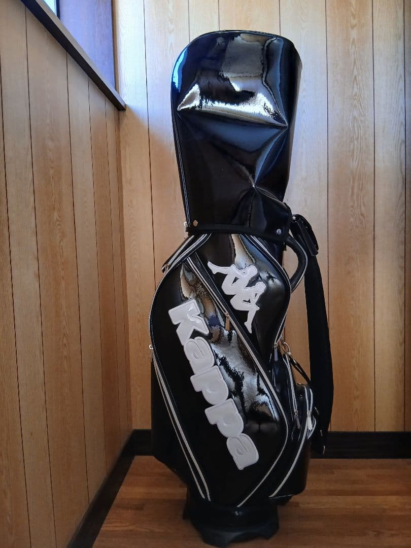 Kappa カッパ キャディバッグ