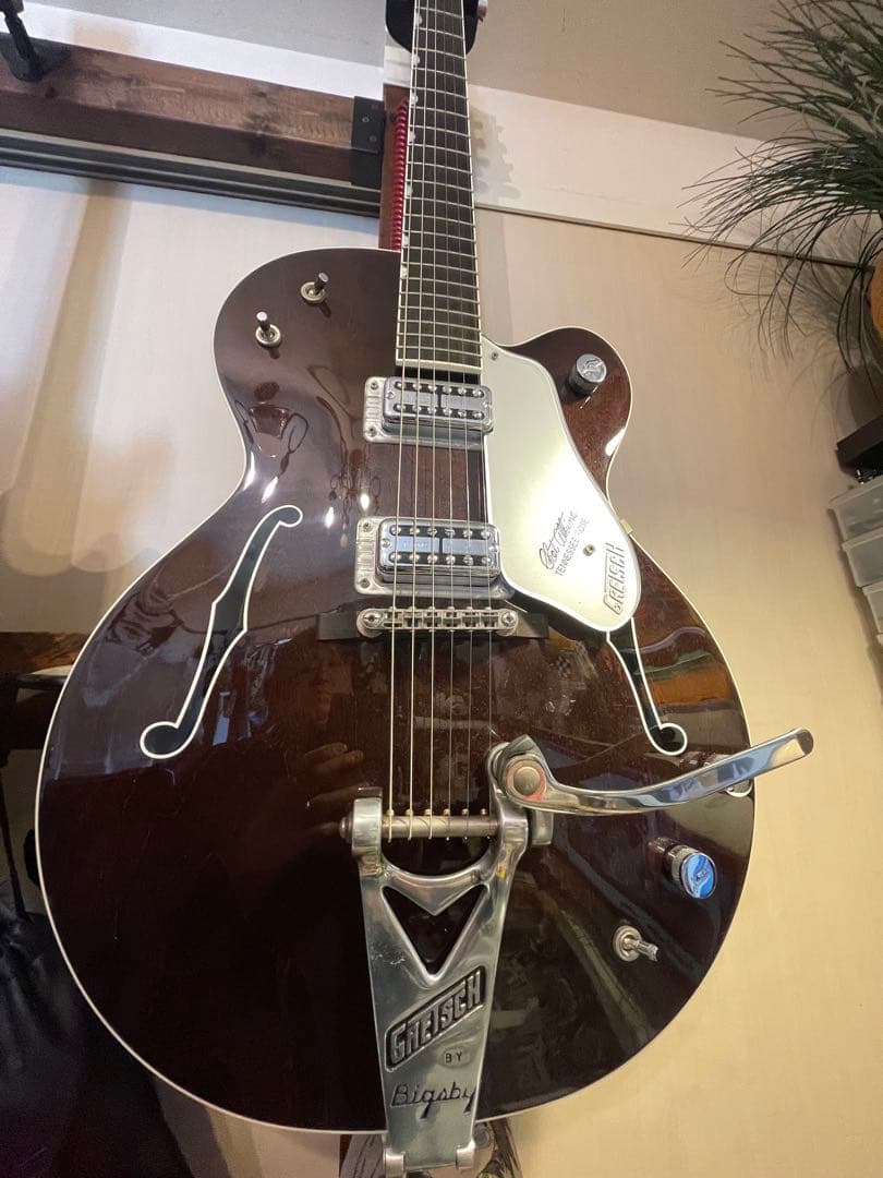 ギター Gretsch 6119-62 FTPB Tenessee Rose