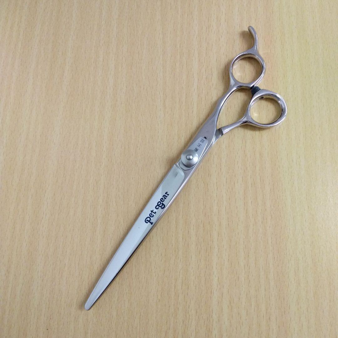 【♪大特価♪】トリミングシザー 菊王冠 No.99