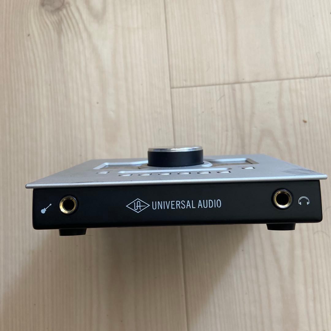 アフロマンさん専用　Apollo Twin SOLOオーディオインターフェイス