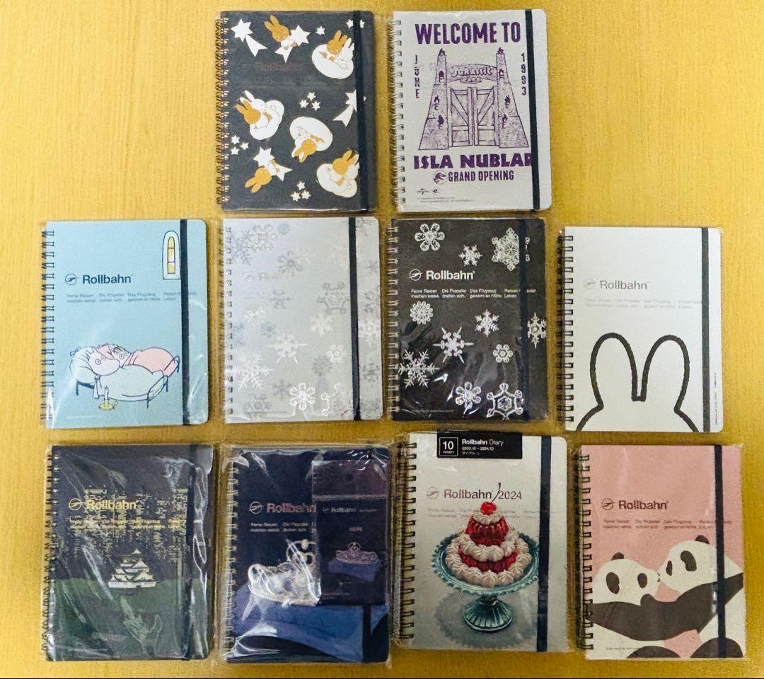 【ロルバーン】Lサイズ10冊セット