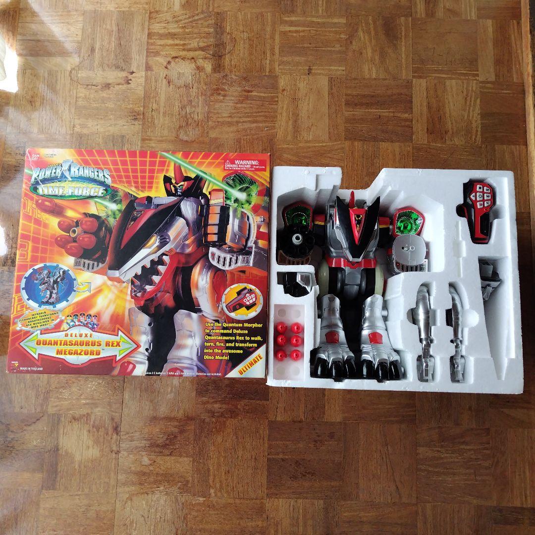 海外版 ボイスフォーメーションDXブイレックスロボ