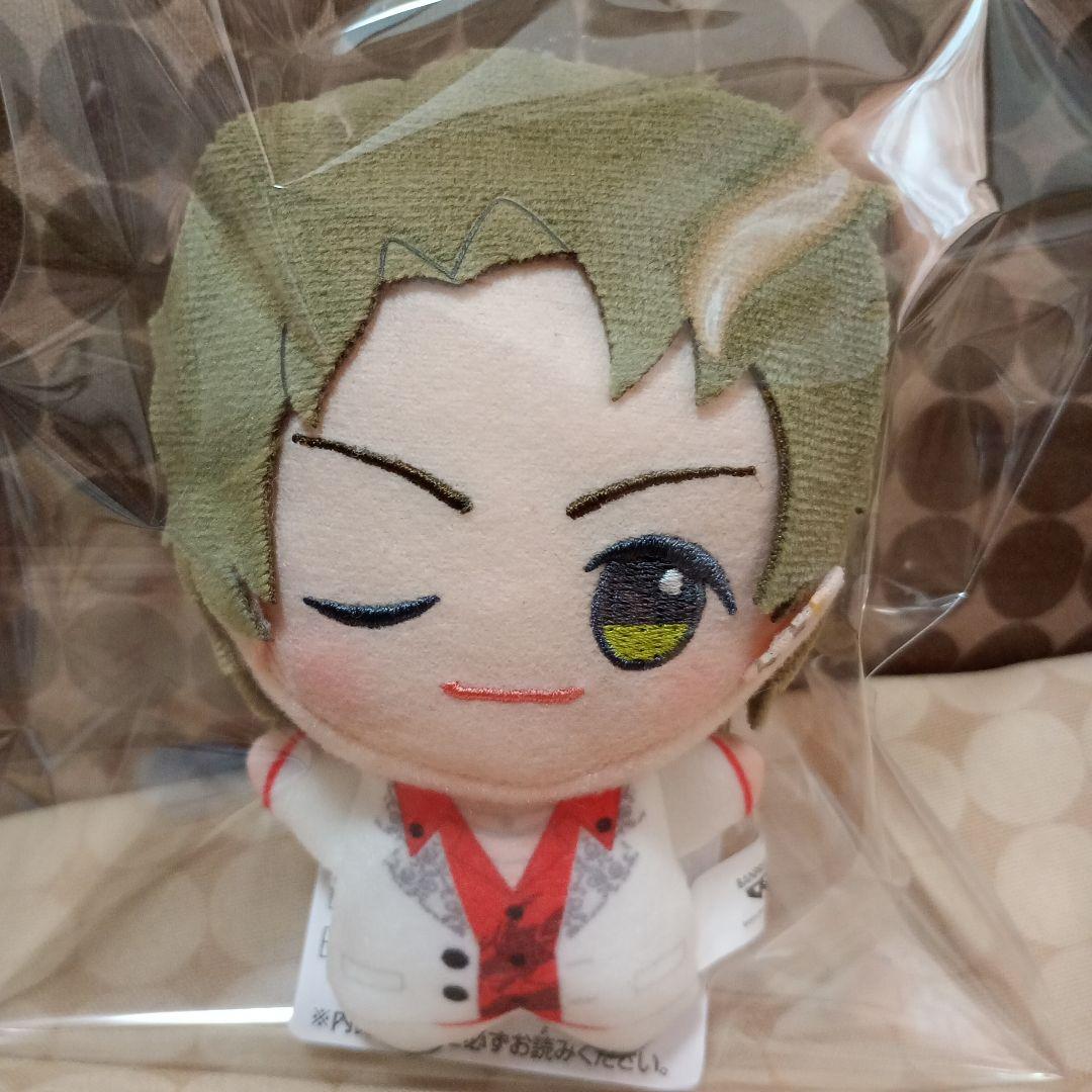 アイドルマスター SideM ちびぐるみ THE虎牙道 まとめ売り　バッジ付き