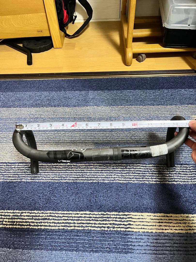 シマノプロ VIBE 丸ハンドル c-c420