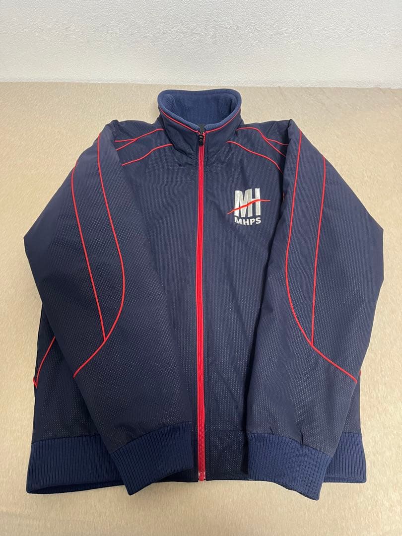 MHPS ミズノブロ　グラウンドコート Oサイズ