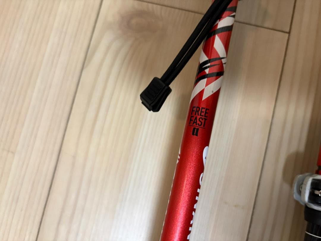 【おまけ付】SINANO（シナノ）フリーFAST α / RD　+　LEKI