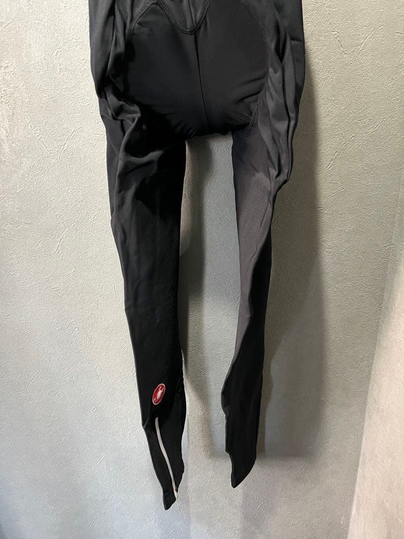 castelli ENTRATA WIND BIBTIGHT ビブタイツ