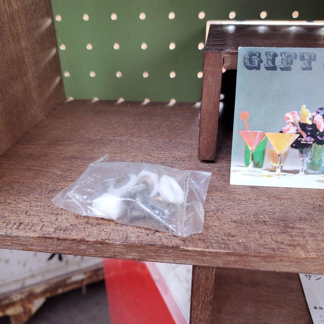 最終値下げ【昭和レトロ】サントリー　壽屋　ウイスキー樽型セット　説明書袋付き