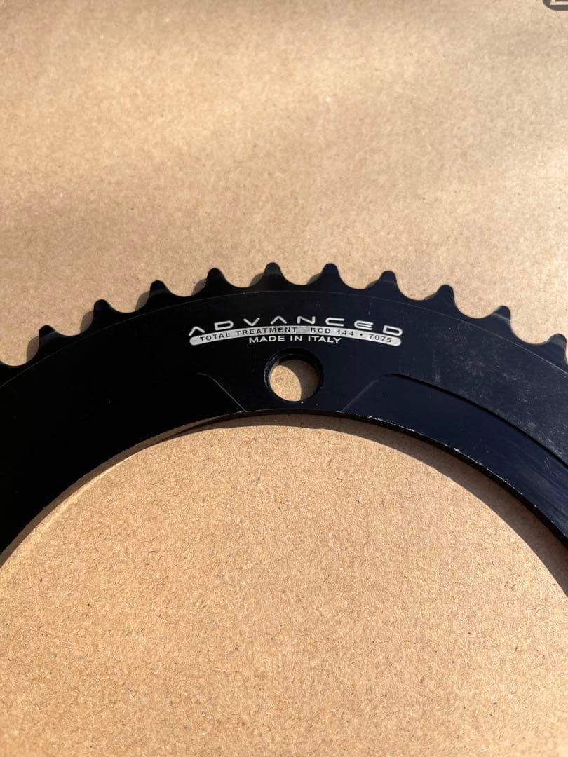 MICHE ADVANCED PISTA 48T 使用少ないです