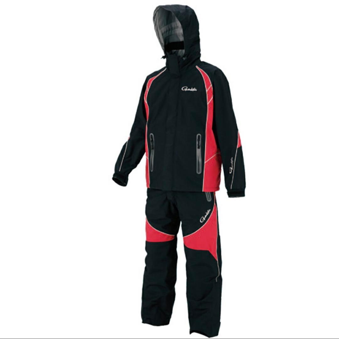 【激安】がまかつ GM-3449 レインスーツ Gamakatsu