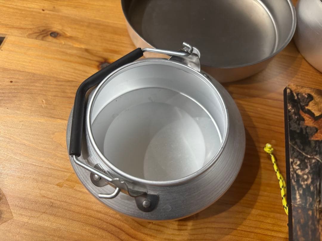 トランギア　ストームクッカーS・デュオーサル