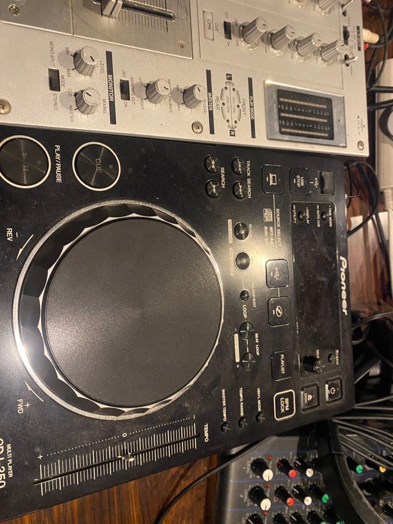 DJ機材 Pioneer CDJ 350