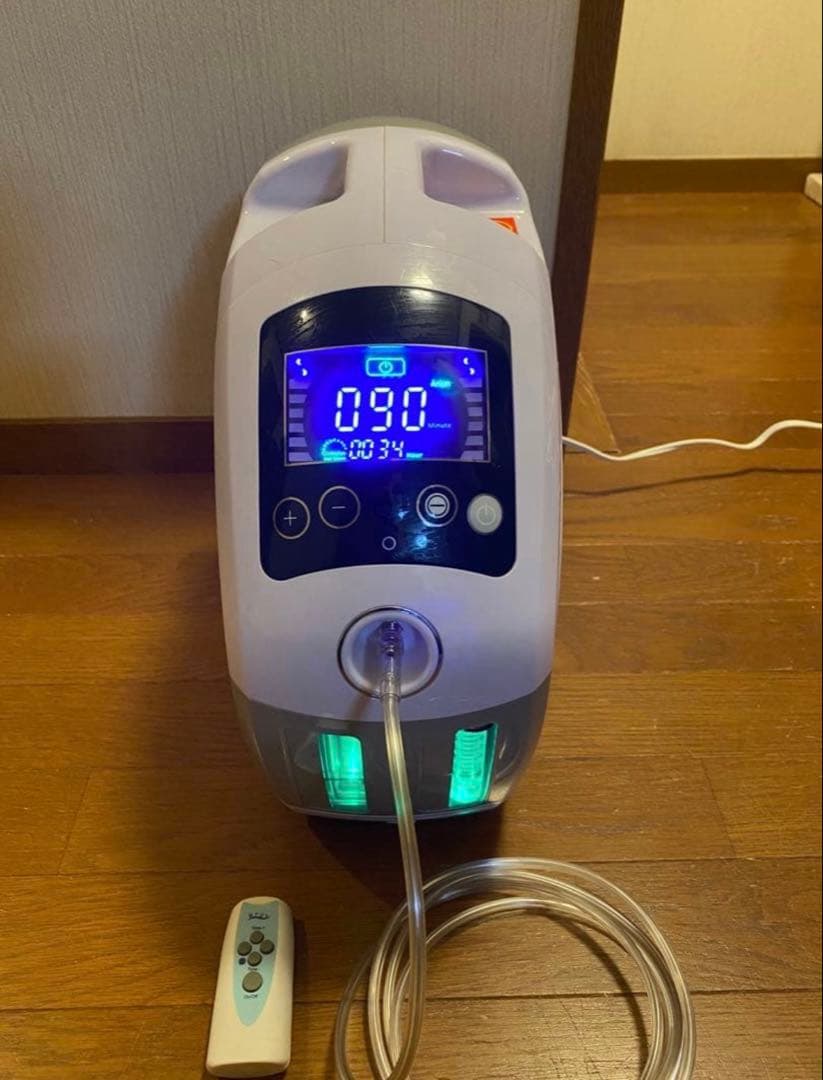 【美品】ペット用ヘルスケア機器 デジタルディスプレイ付き