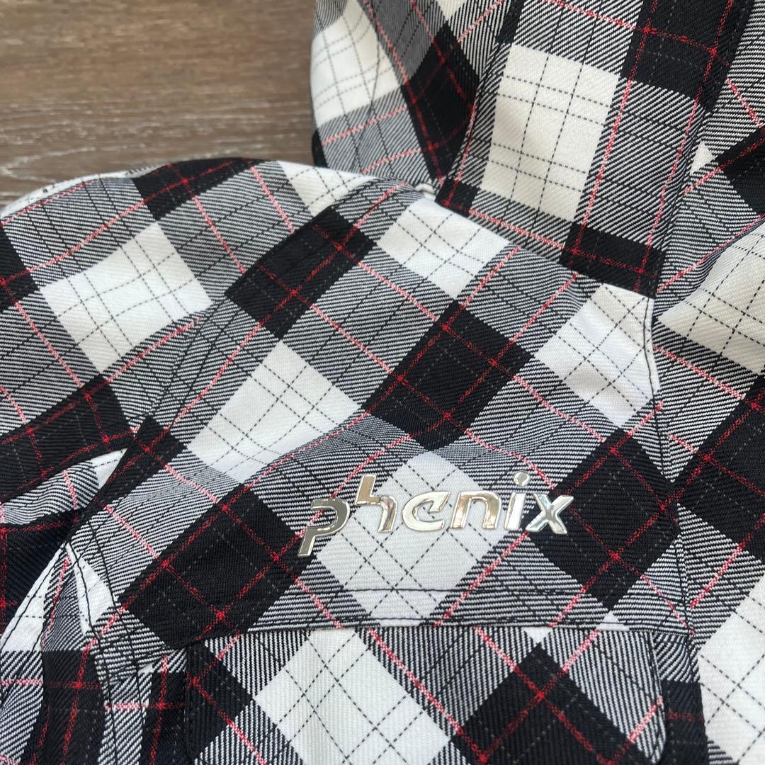 フェニックス レディース　女性美品　セットアップ　上下　スキーウェア　S