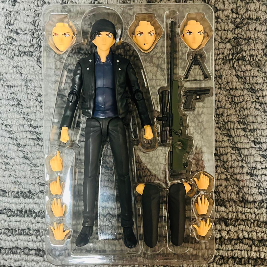 SPY×FAMILY フィギュア ＋コナンフィギュア