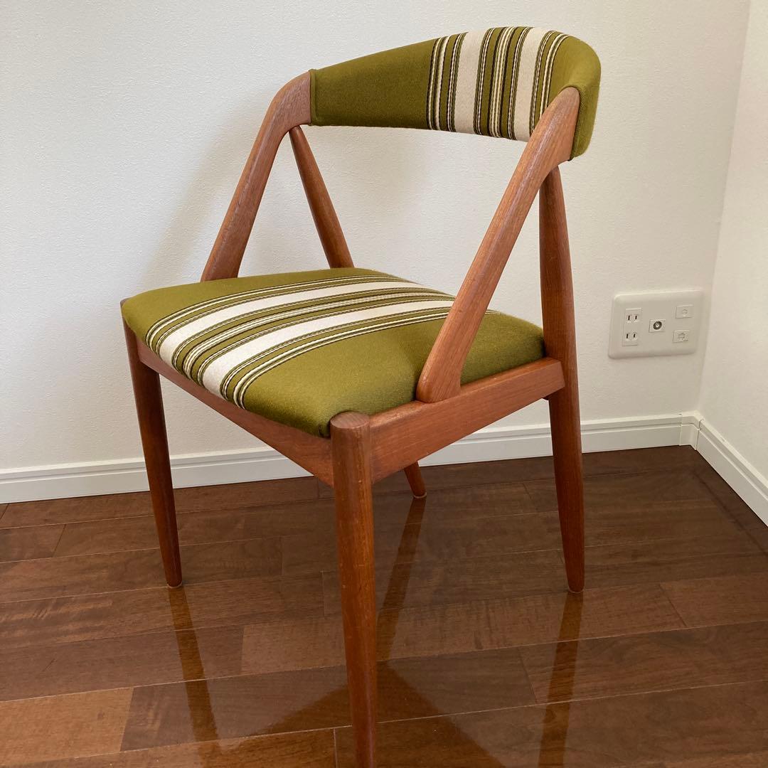 カイ•クリスチャセン　椅子　②