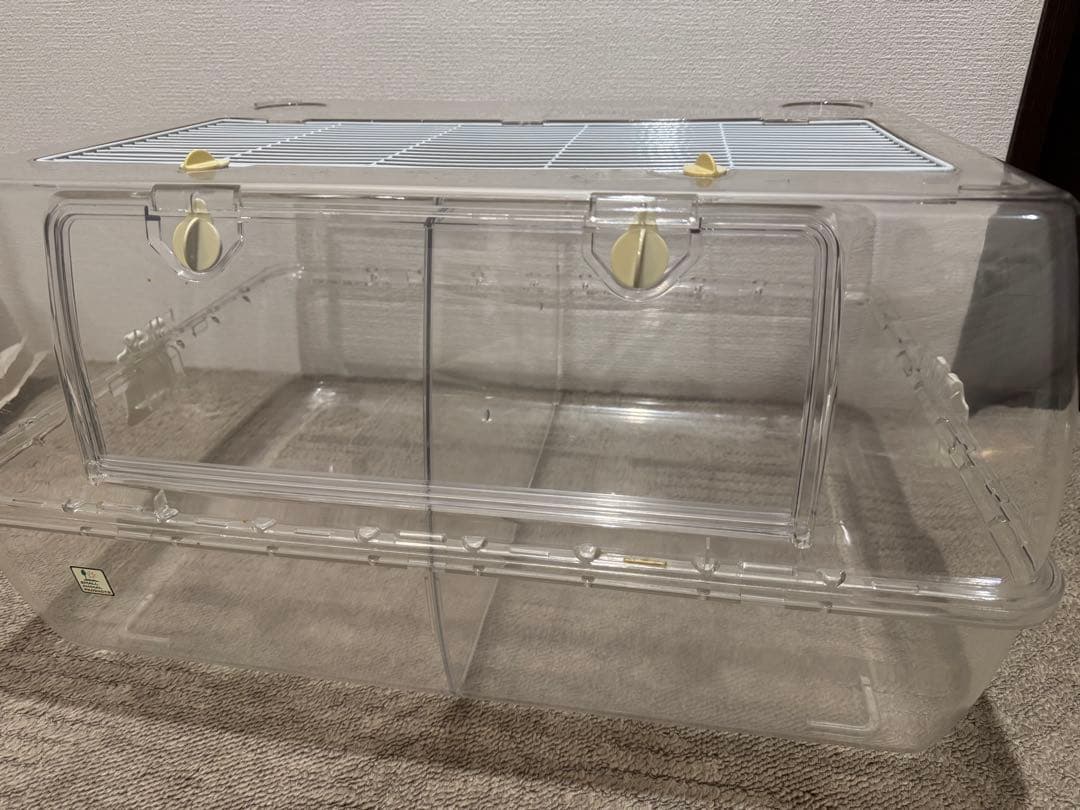 SANKO ルーミィー　Roomy 60 小動物飼育用ハムスター飼育セット