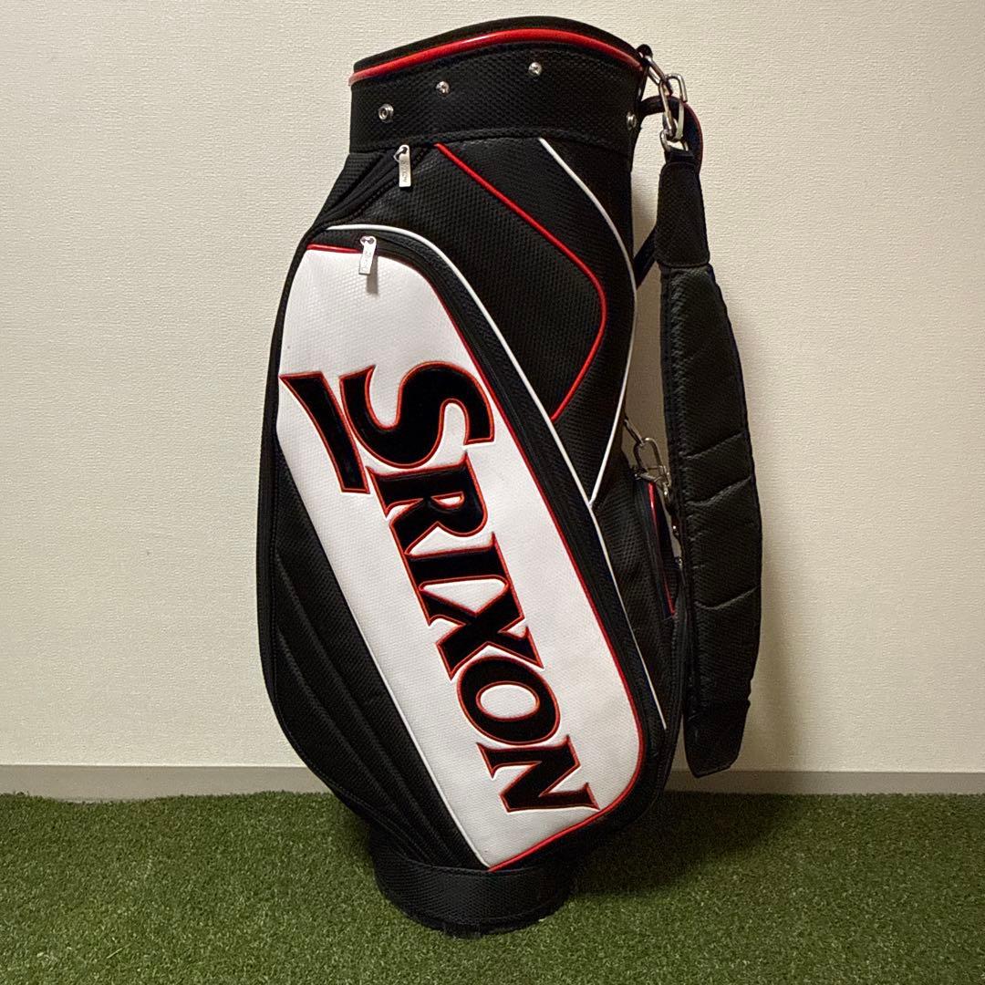 SRIXON スリクソン キャディバッグ 9型 2.9kg 軽量