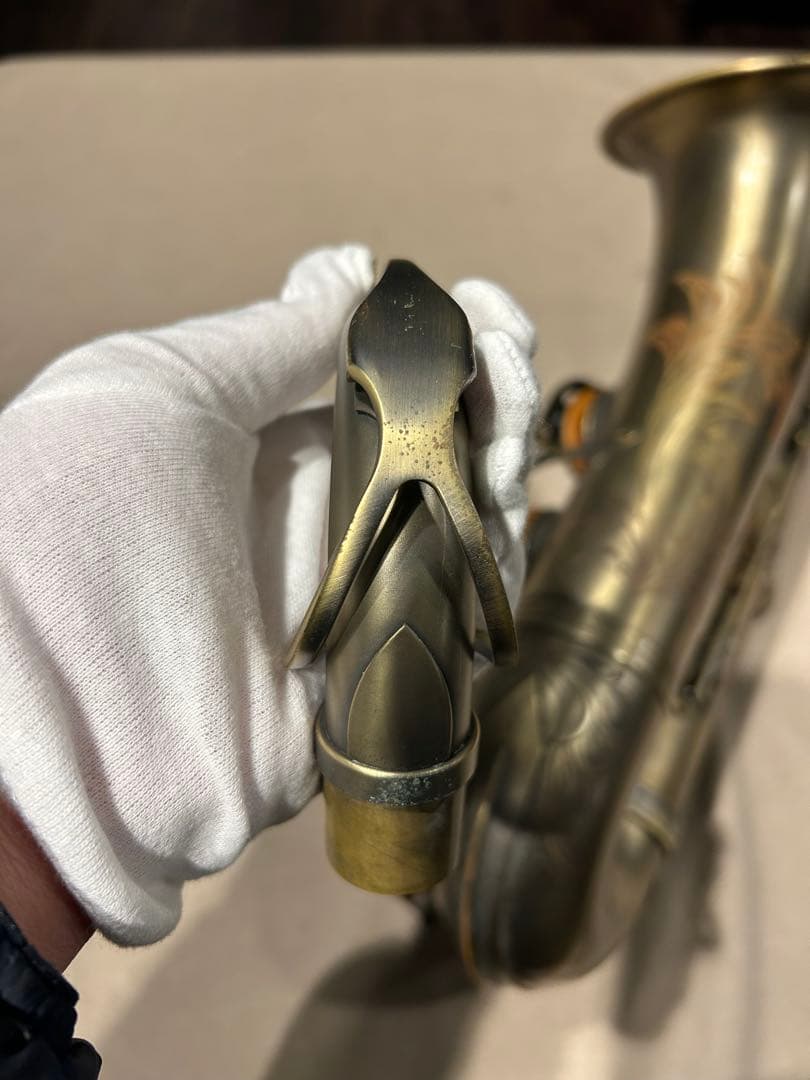 極初期激レア　カドソン　T-902as hiF#キイレス　アンティークサテン仕上