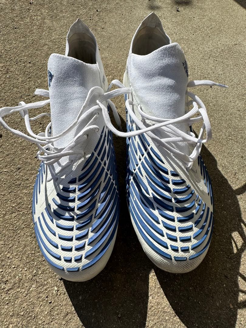 プレデターエッジ.1 26cm サッカースパイク