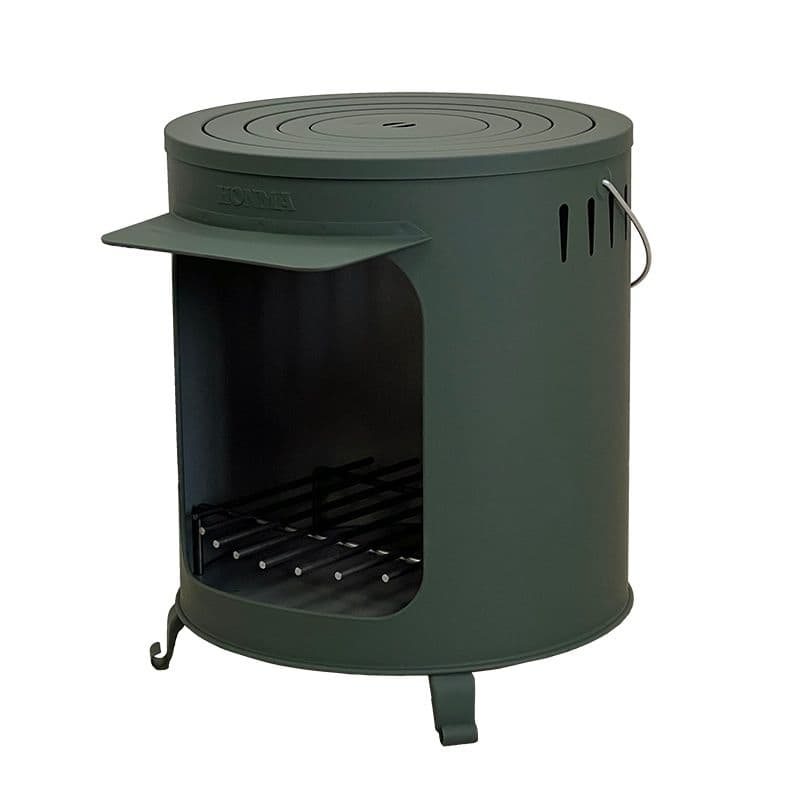 RM-410 薪ストーブ オリーブグリーン