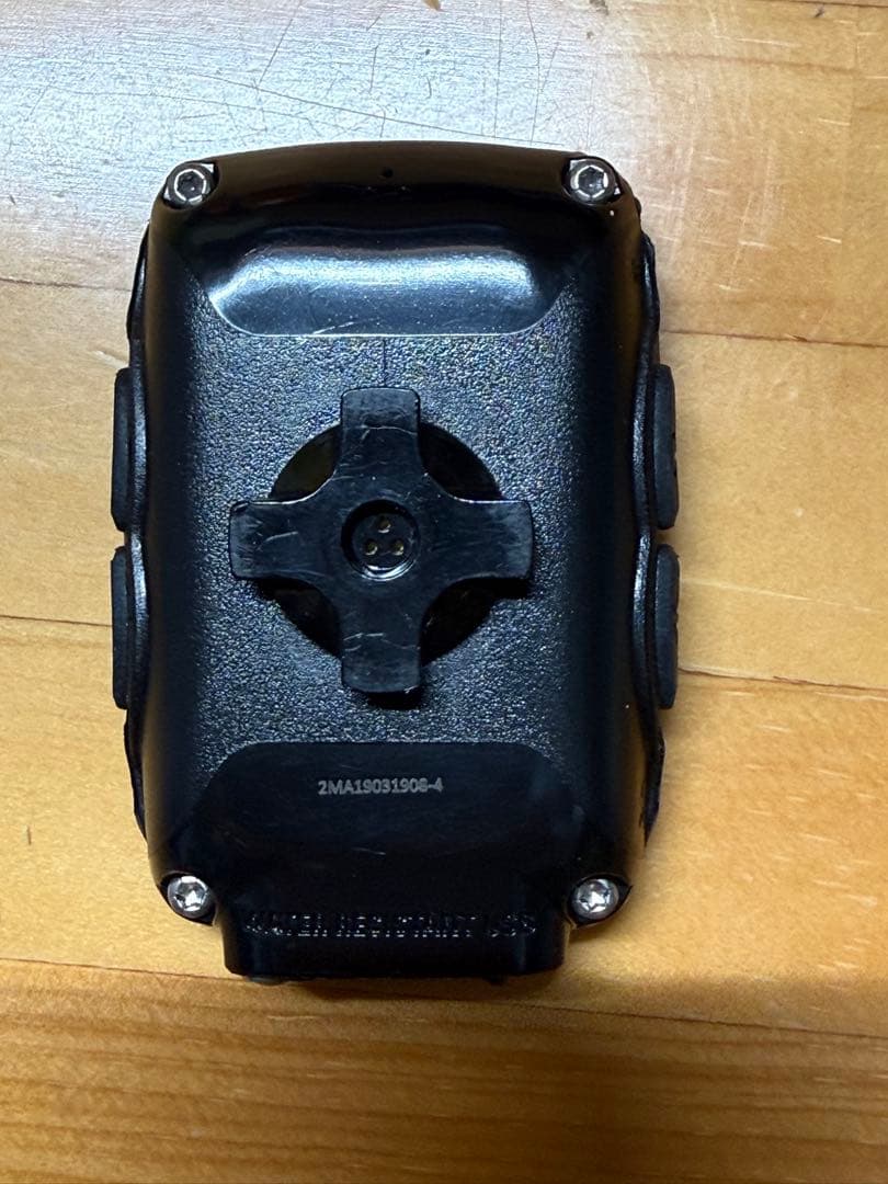 LEZYNE SUPER PRO サイクルコンピューター本体　ステー　美品