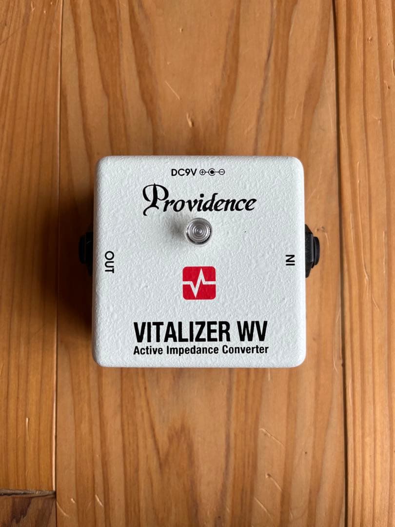 【美品】ProvidenceプロヴィデンスVZW-1 VITALIZER WV