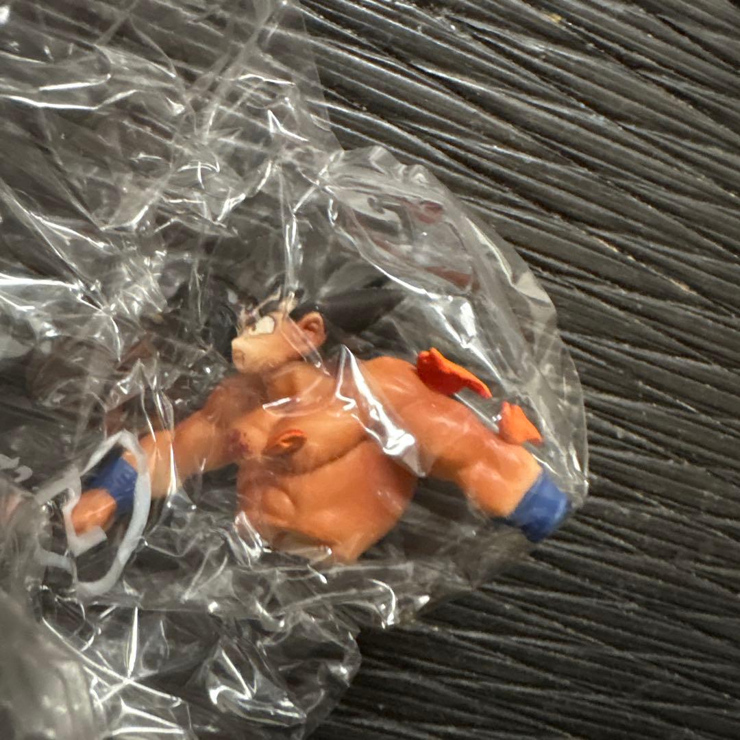 ドラカプ　悟空本気に