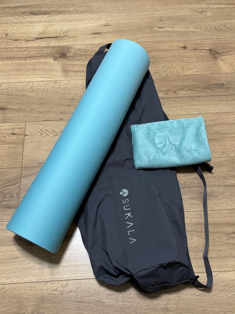 みゆ様　LAVA SUKALA ヨガマット　ヨガラグ　マットケースセット