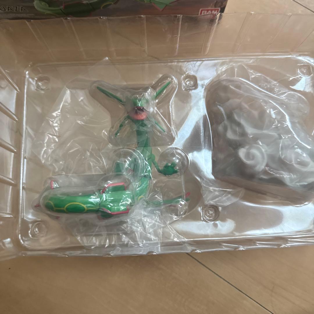 ポケモンスケールワールド レックウザ値下げ交渉大歓迎