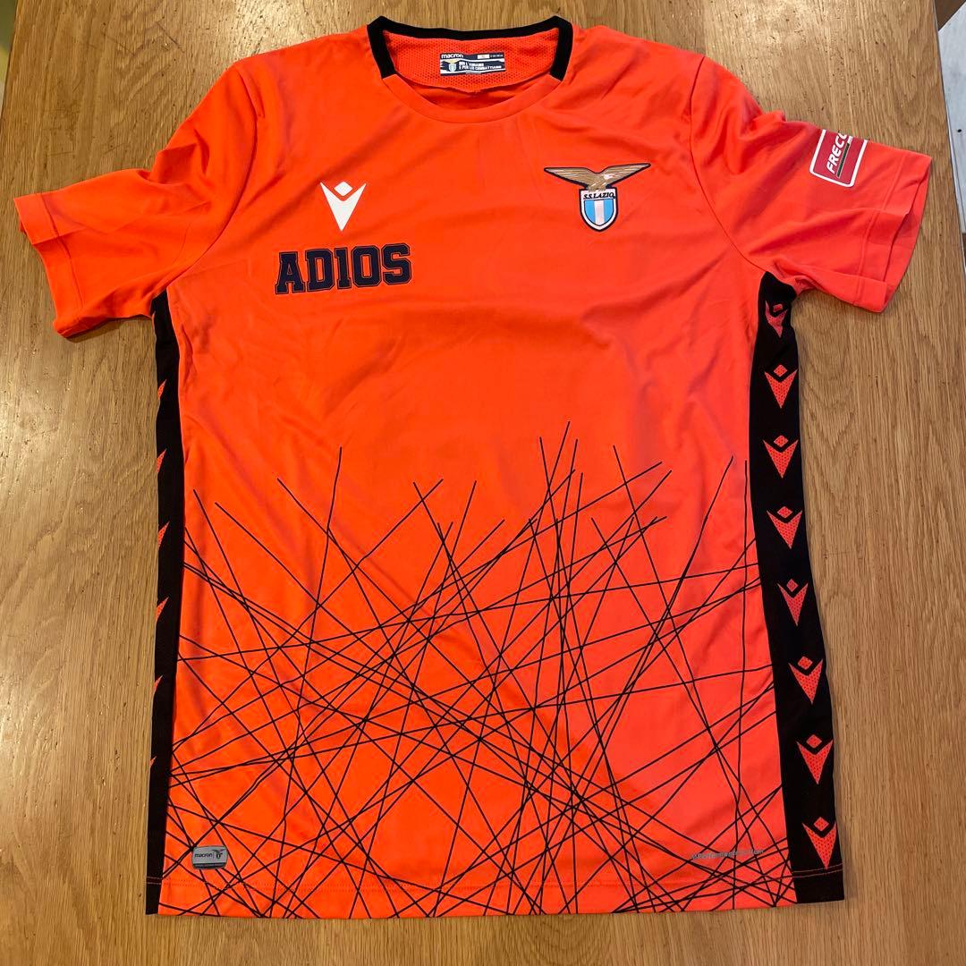 播*戸様 ラツィオ　ぺぺ・レイナ　支給ユニフォーム