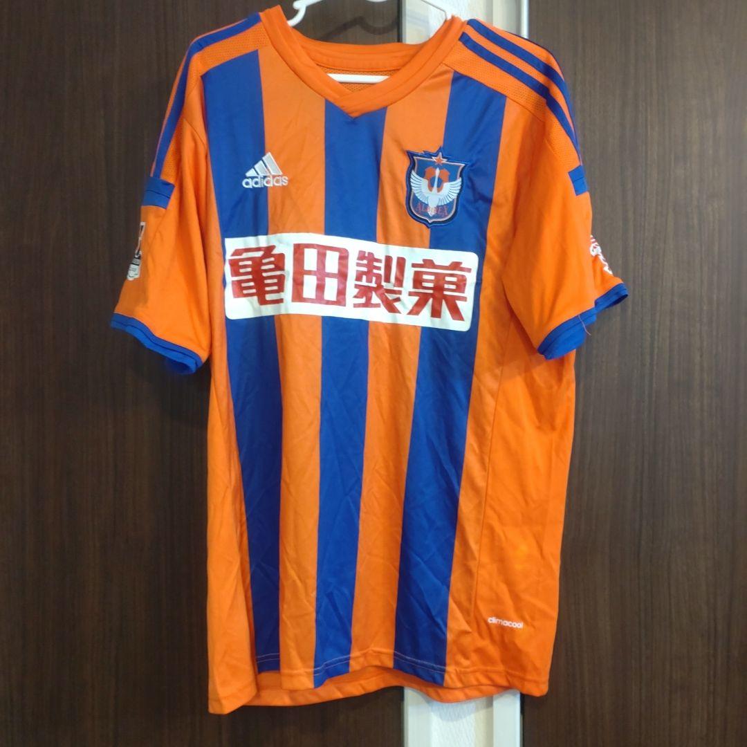 アルビレックス新潟　レプリカユニフォーム　М