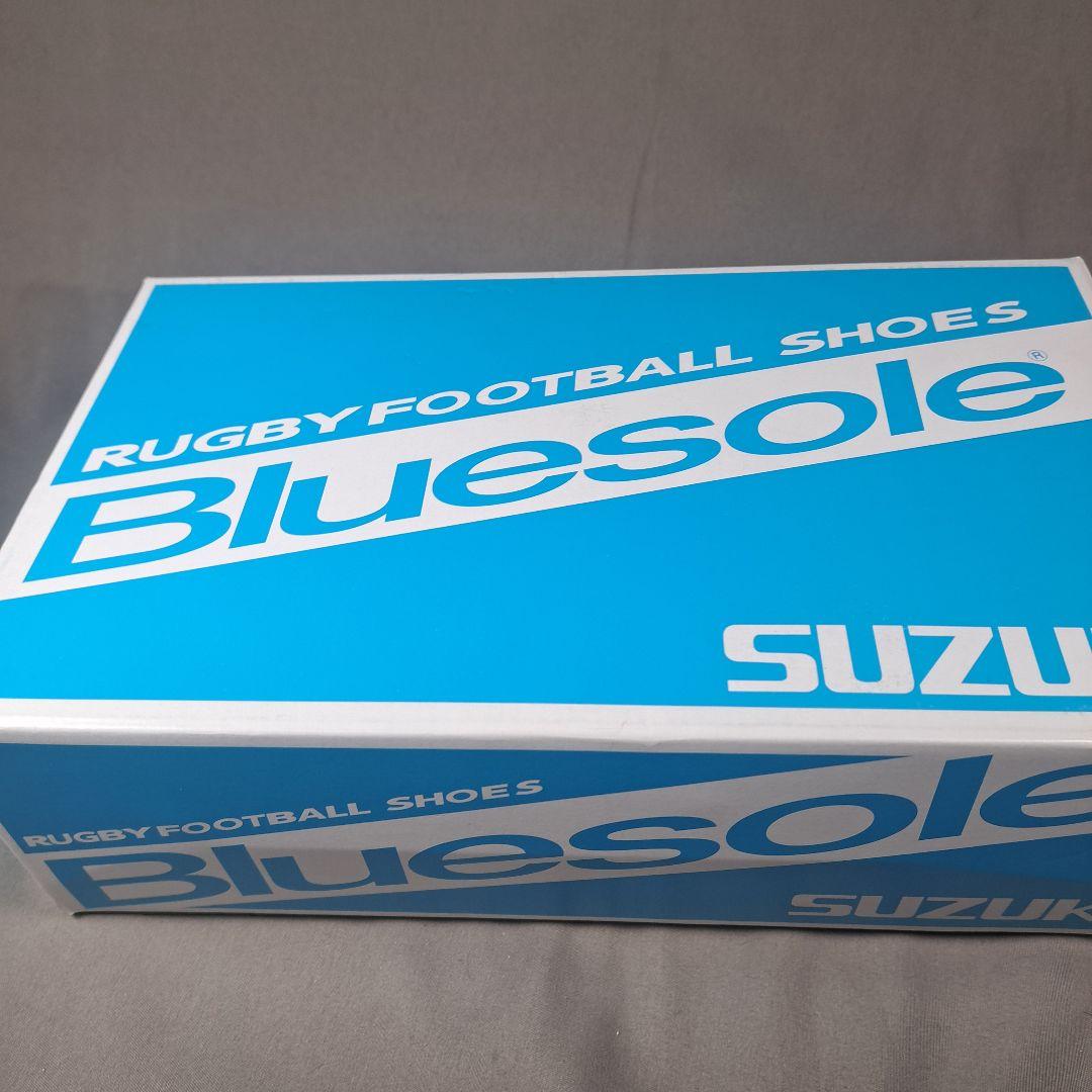BLUESOLE　ブルーソール　ラグビーシューズ　ポイントタイプ　約26㎝　美品
