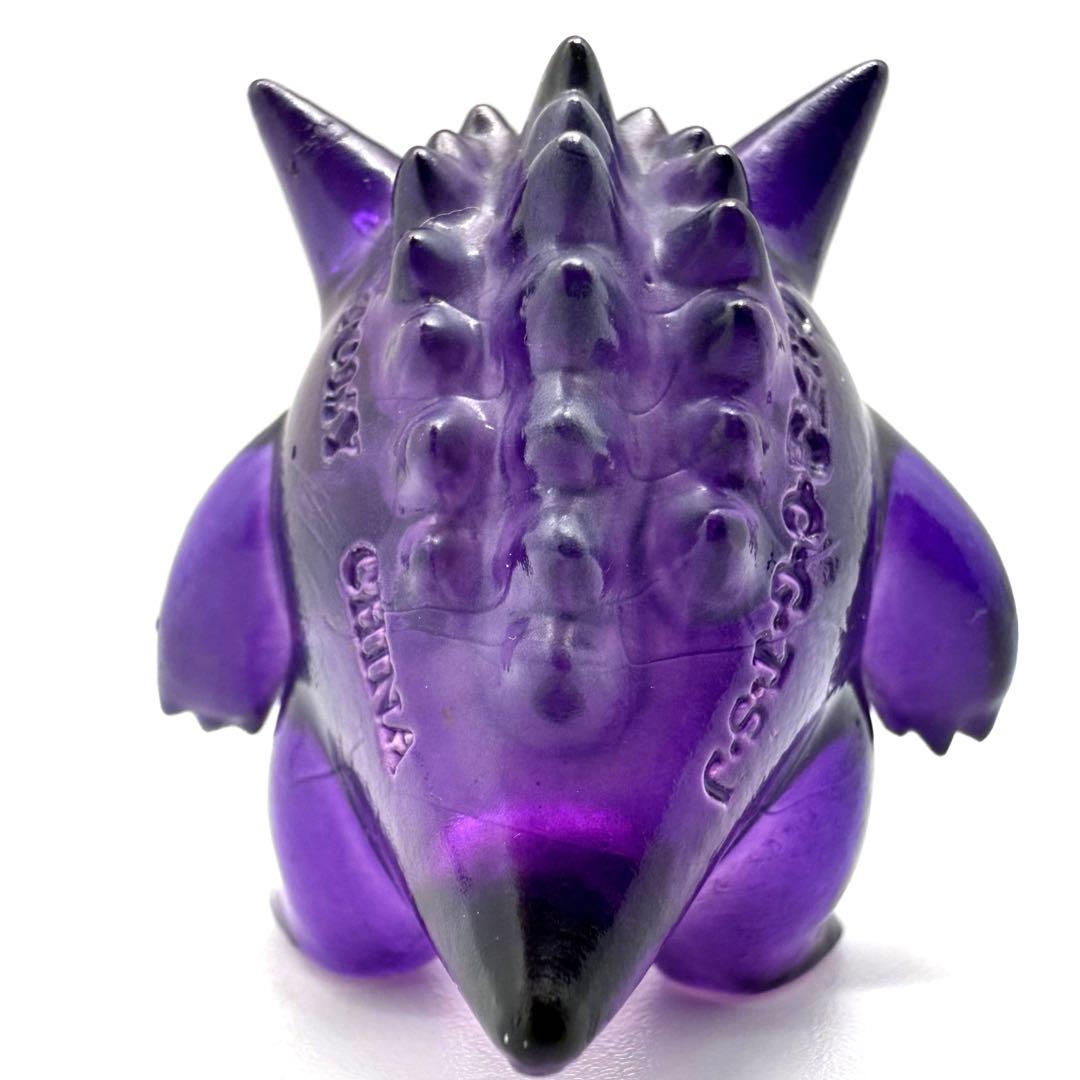 最終値下げ　激レア　希少　ゲンガー クリア　3体　モンコレ　初期　ポケモン