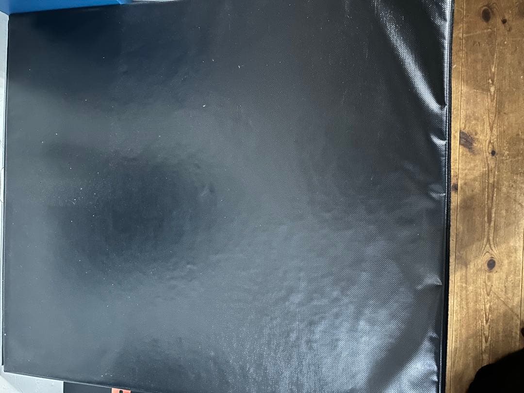 ジャンプボックス　30cm トレーニング用マット 黒