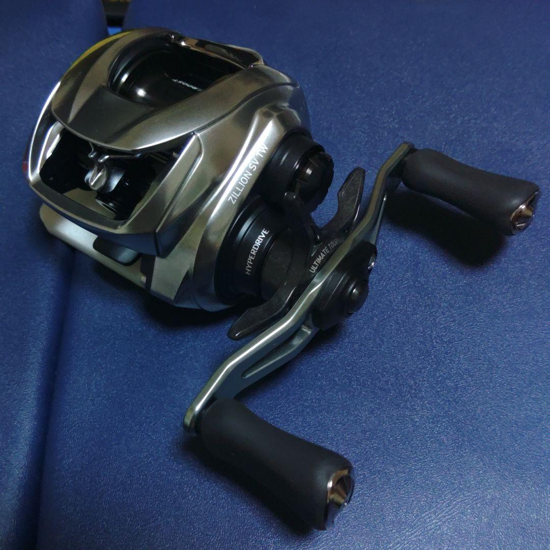 ダイワ 21ジリオン　SVTW 1000HL