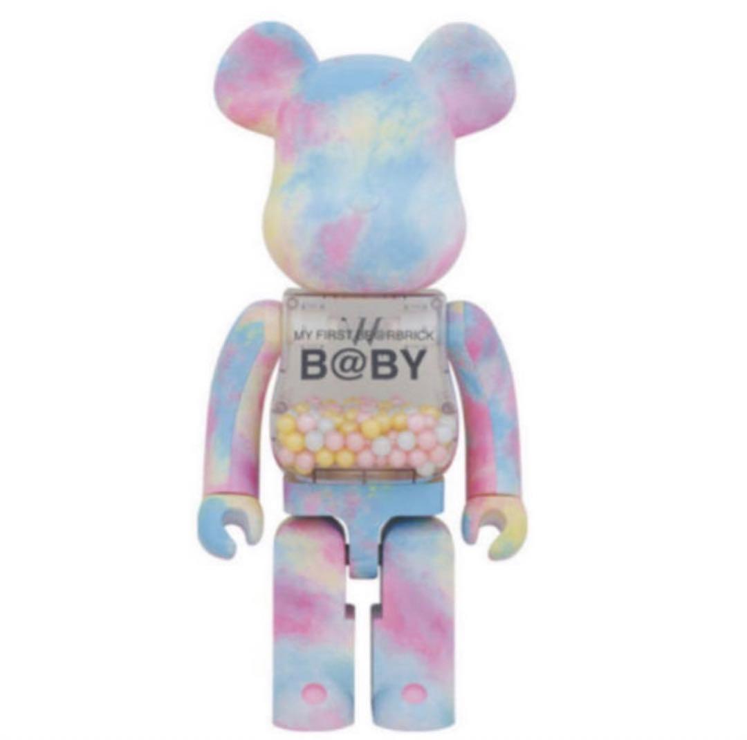 タペストリー MY FIRST BE@RBRICK MACAU 2021 1000%