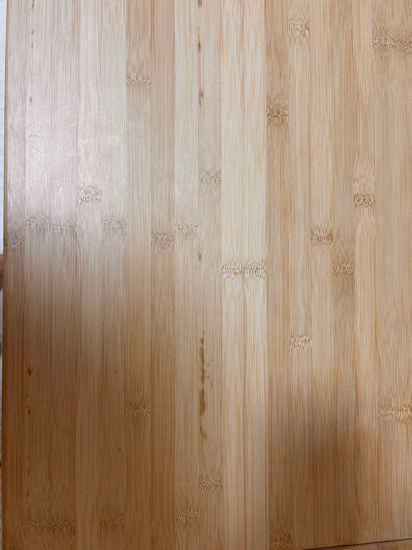 KingCamp 折りたたみテーブル 竹製 120×80 高さ調整 キャンプ