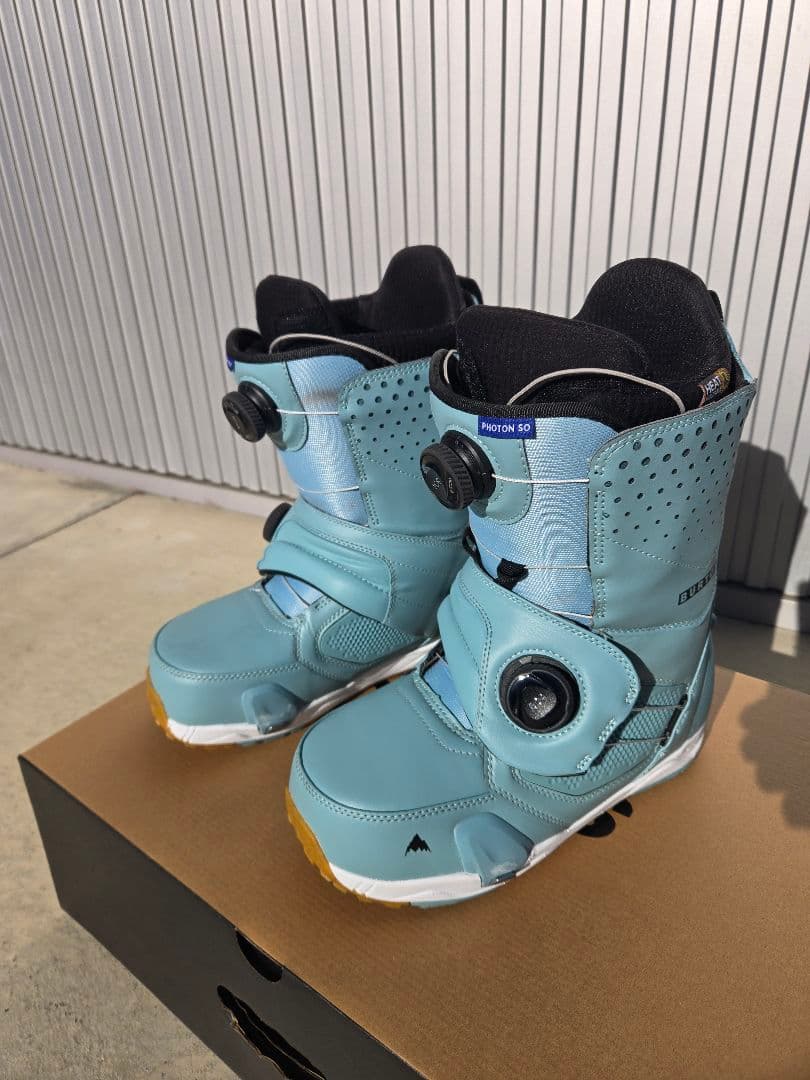 バートン　フォトン ステップオン　ワイド　Size27.5cm