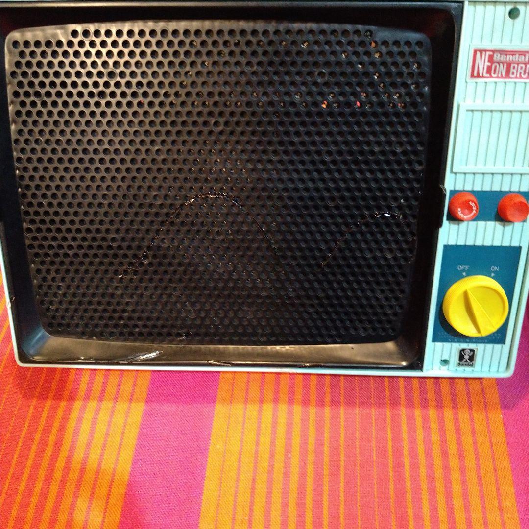 昭和レトロ　レア　ネオンブライト