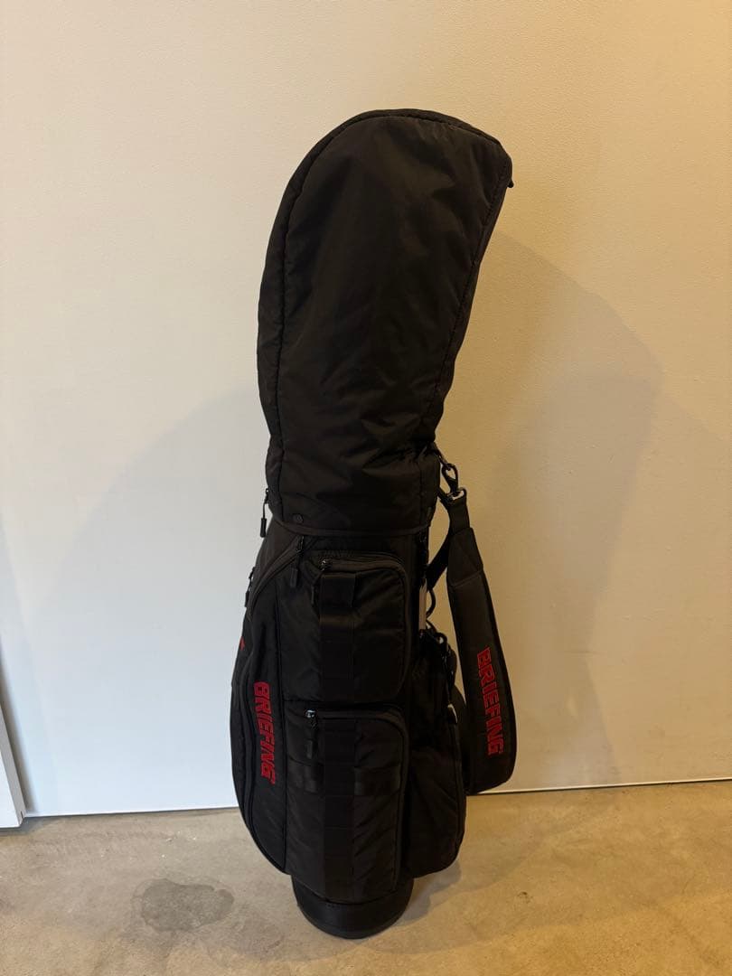 BRIEFING(ブリーフィング) ゴルフ キャディバッグ CR-6