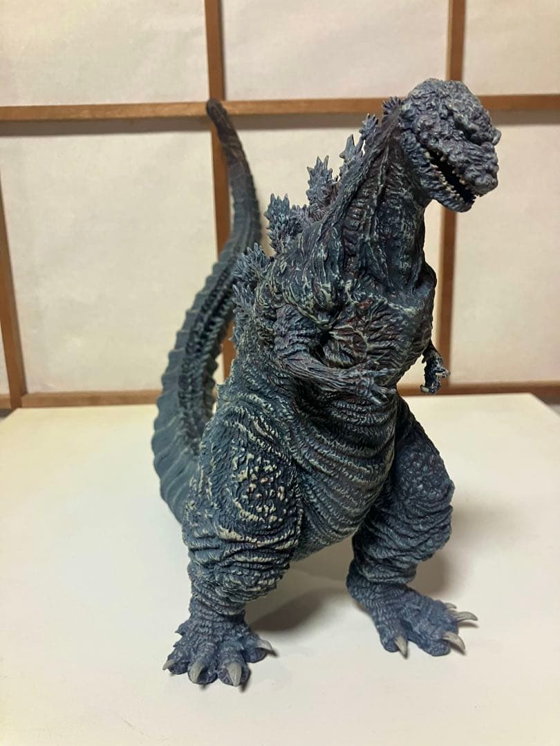 酒井ゆうじシン・ゴジラ 30cmオルソVer. とるパカ凍結Ver. セット